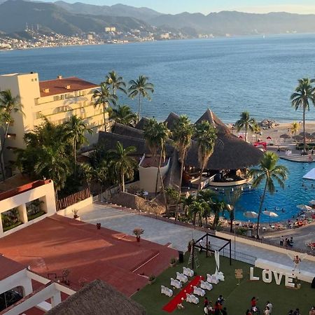 Hermoso Condo Frente Al Mar Puerto Vallarta Extérieur photo