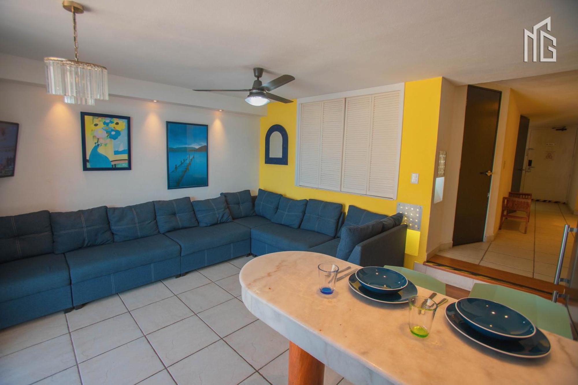 Hermoso Condo Frente Al Mar Puerto Vallarta Extérieur photo
