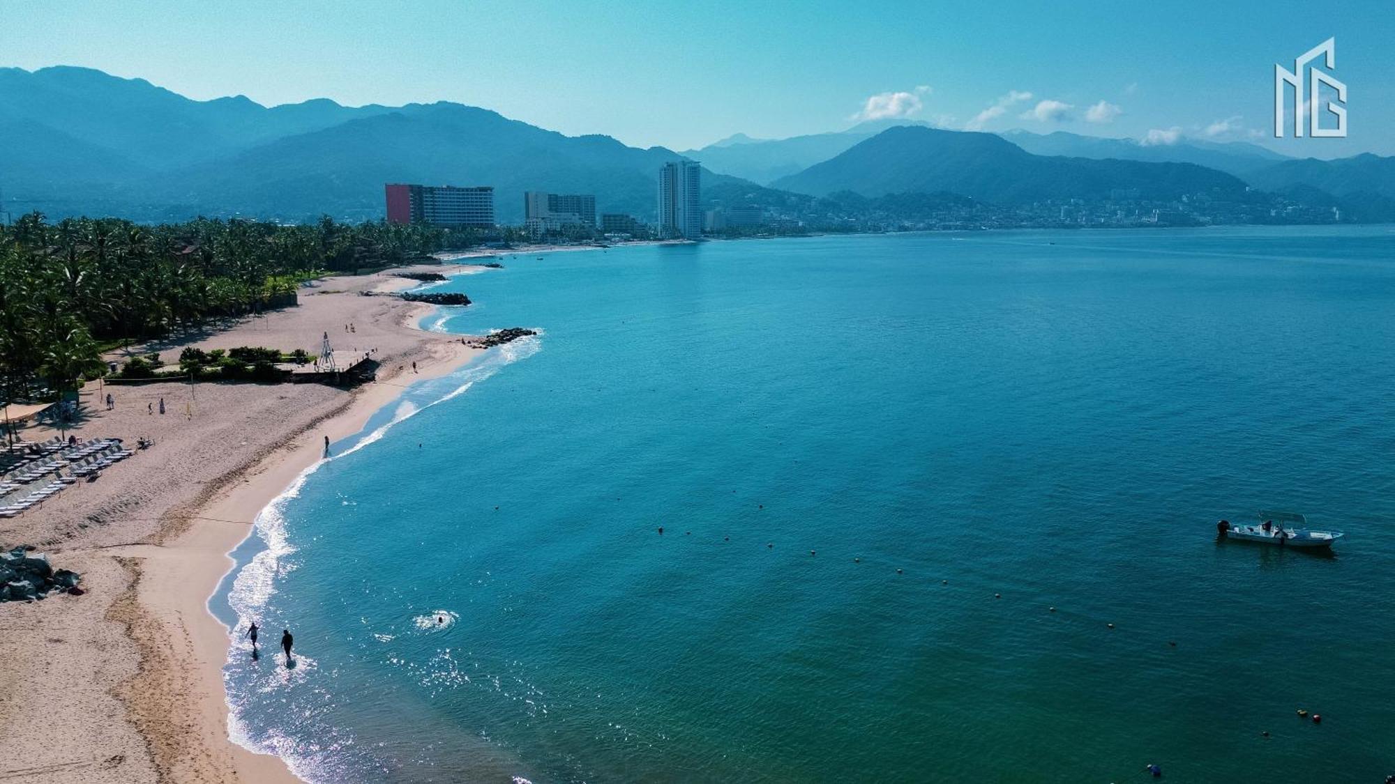 Hermoso Condo Frente Al Mar Puerto Vallarta Extérieur photo