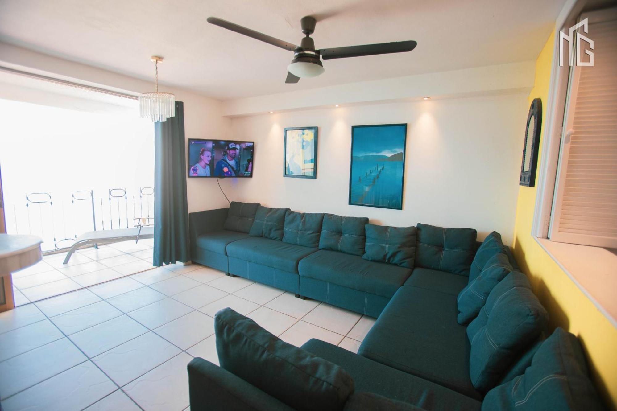 Hermoso Condo Frente Al Mar Puerto Vallarta Extérieur photo