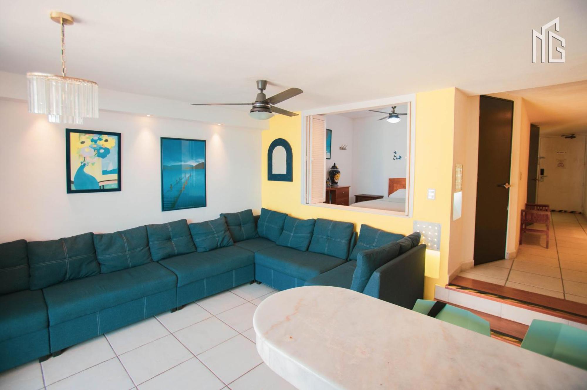 Hermoso Condo Frente Al Mar Puerto Vallarta Extérieur photo