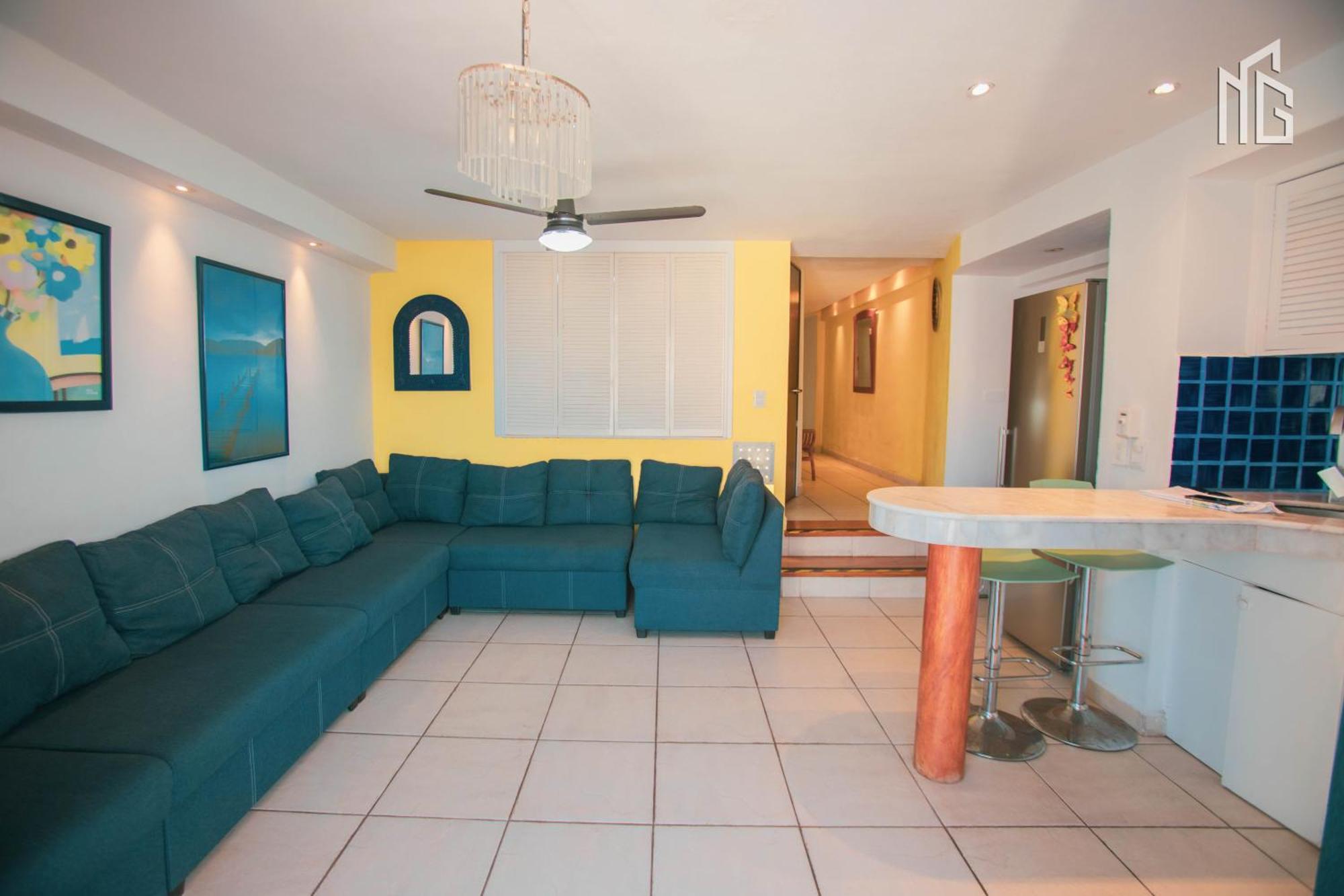 Hermoso Condo Frente Al Mar Puerto Vallarta Extérieur photo